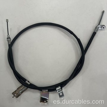 Cable de freno de estacionamiento trasero derecho para Nissan 36530ey10a